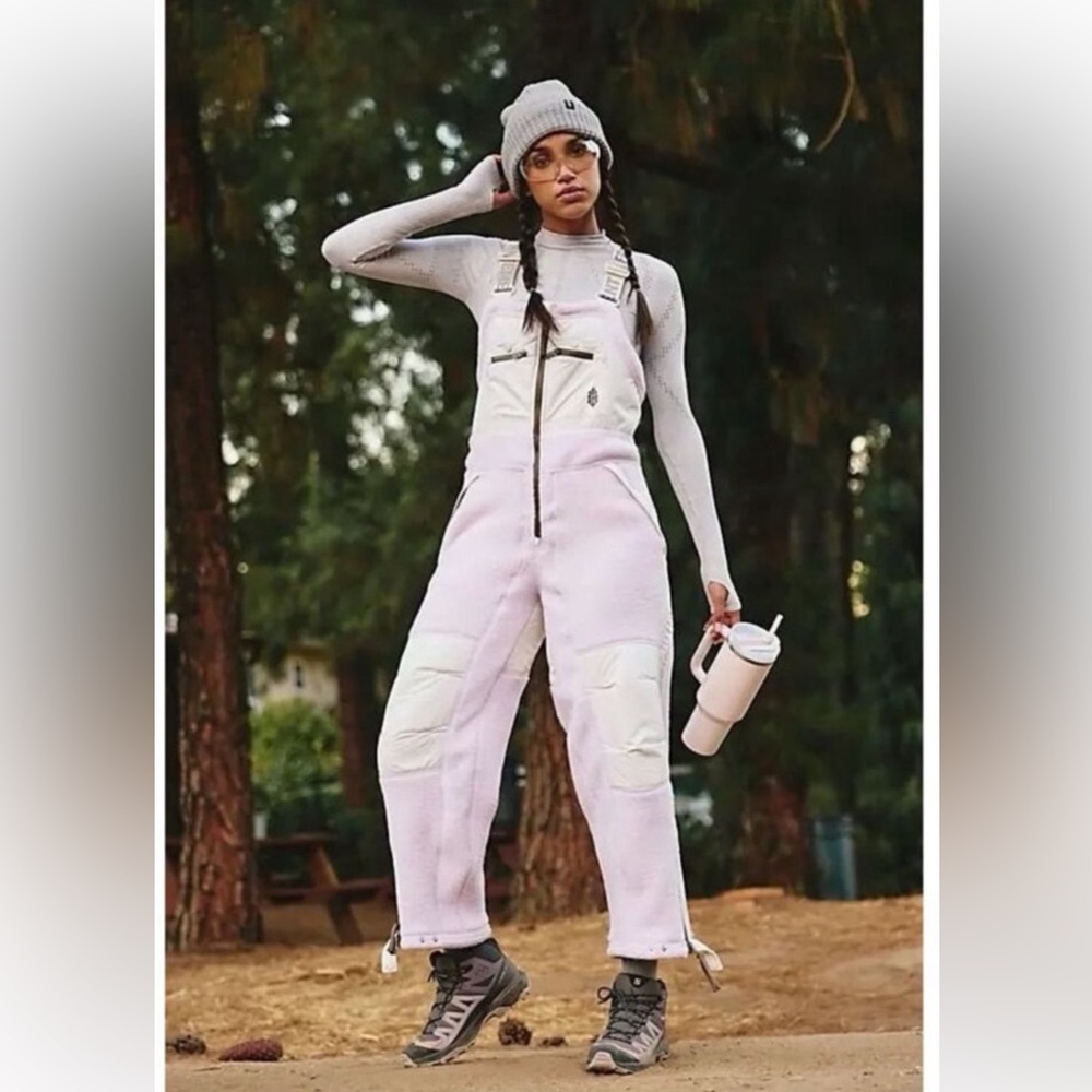 NWT Free People Movement Coveralls